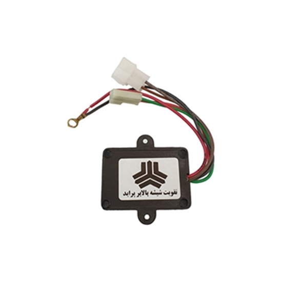 تصویر HIC تقویت شیشه بالابر پراید