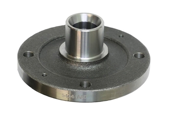 تصویر HIC 2 توپی چرخ جلو 206 تیپ