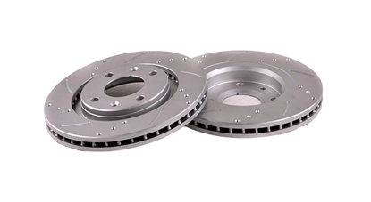 تصویر IZEL دیسک ترمز جلو