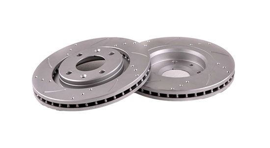 تصویر IZEL دیسک ترمز جلو