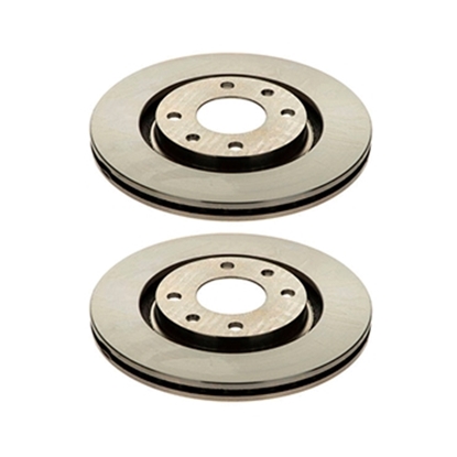 تصویر IZEL ELX دیسک ترمز جلو زانتیا سمند ماندو