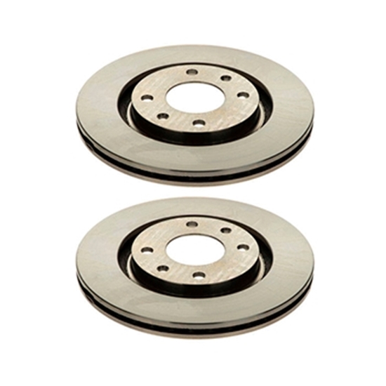 تصویر IZEL ELX دیسک ترمز جلو زانتیا سمند ماندو