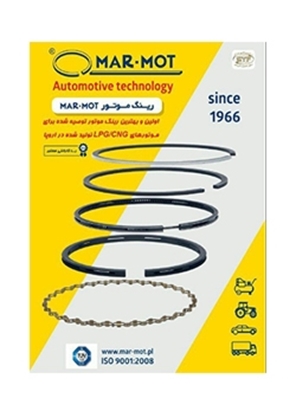 تصویر MARMOT (رینگ موتور پیکان (75
