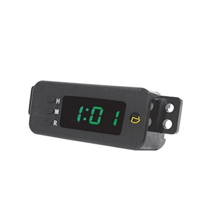 تصویر HIC (ساعت دیجیتال تیبا (نور سبز