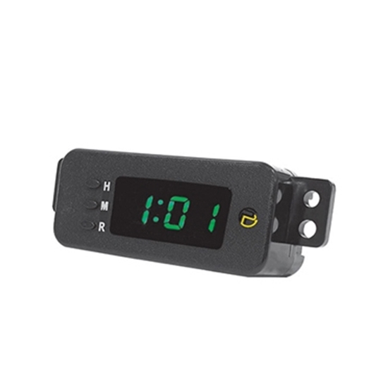 تصویر HIC (ساعت دیجیتال تیبا (نور سبز