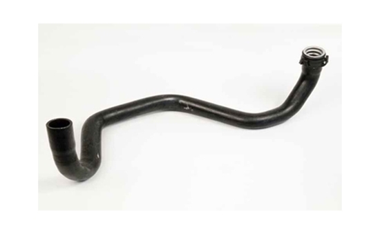 تصویر شیلنگ پایین رادیاتور (طرح قدیم ) نوین پارت