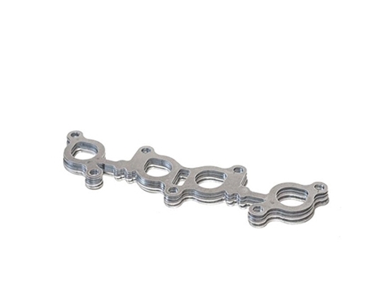 تصویر واشر بغل اگزوز پراید (گالوانیزه ) نوین پارت